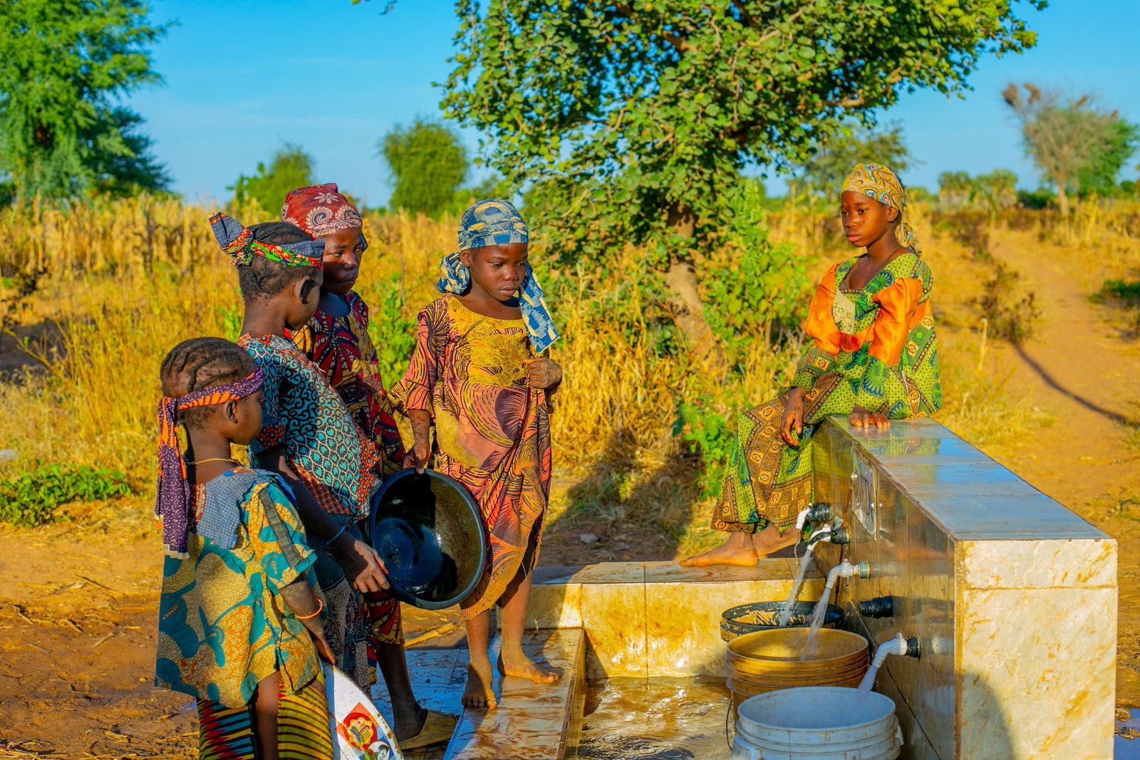 Latrines
